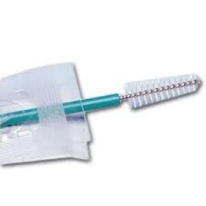 CYTOBRUSH SPAZZOLINO PER PRELIEVO ENDOCERVICALE sterile